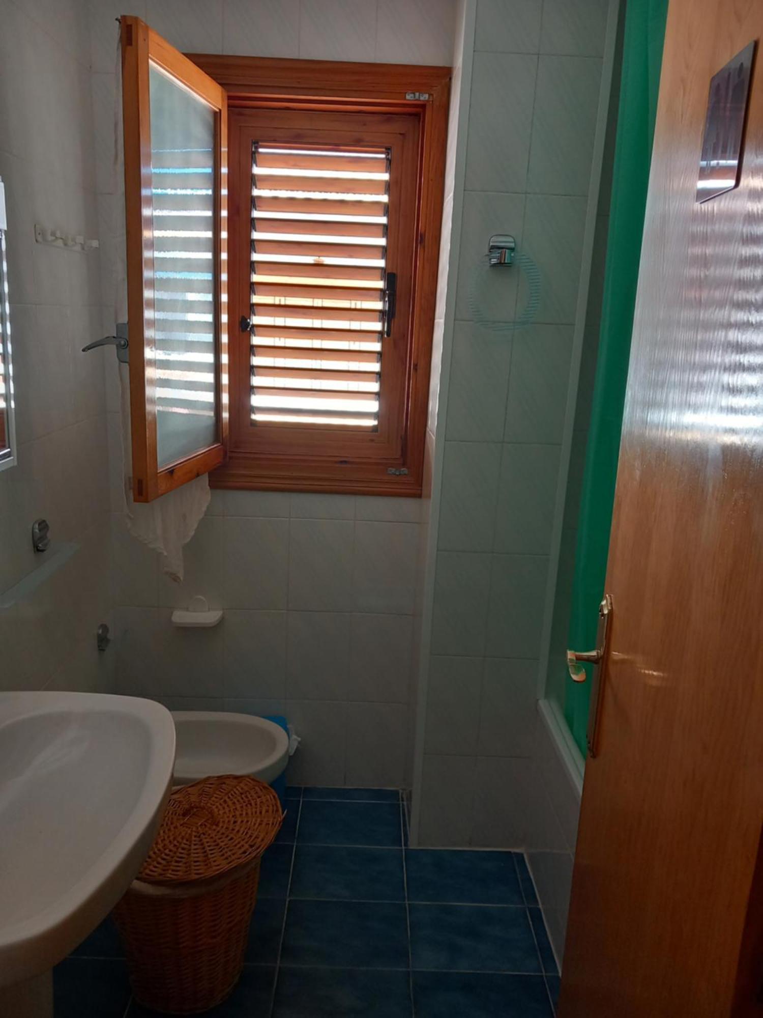 Apartamento Santa Pola, En Playa Del Tamarit Con Piscina. Exterior photo